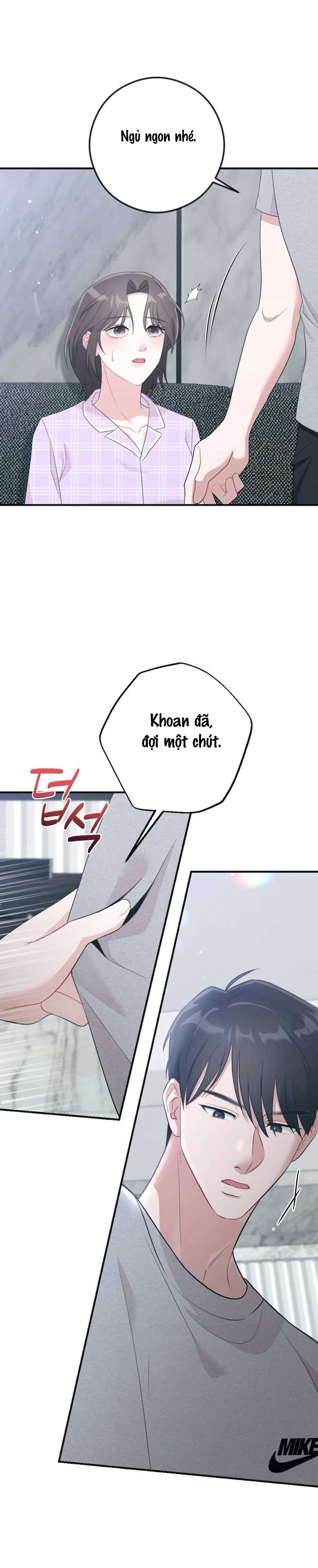 Chiếm Lấy Em Chap 15 - Trang 3