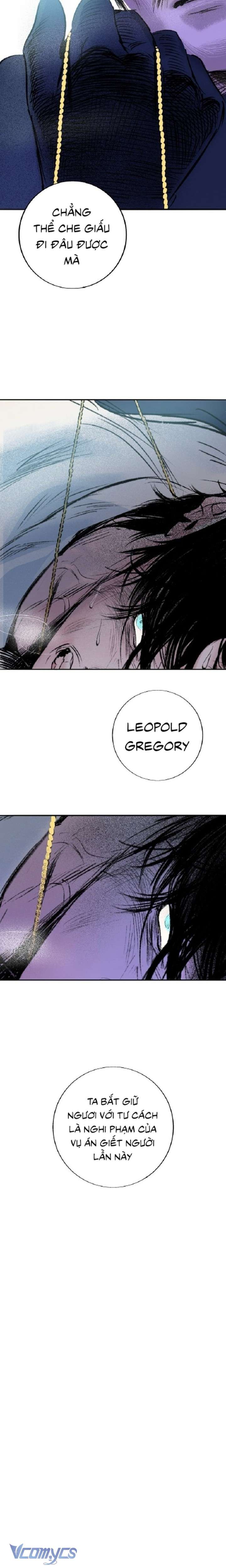 Khu Vườn Bí Mật Chapter 1 - Next Chapter 2