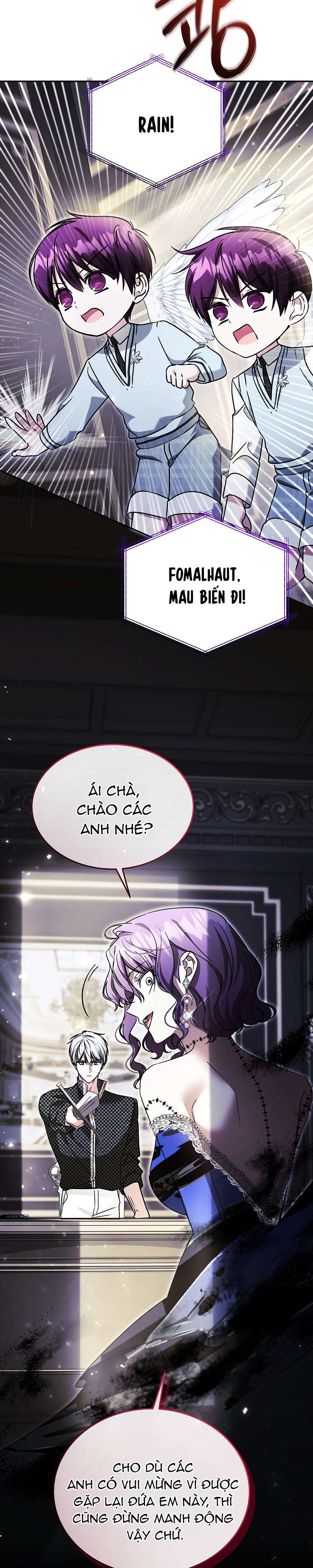 Chị Gái Tôi Là Nhân Vật Chính Chap 71 - Trang 2