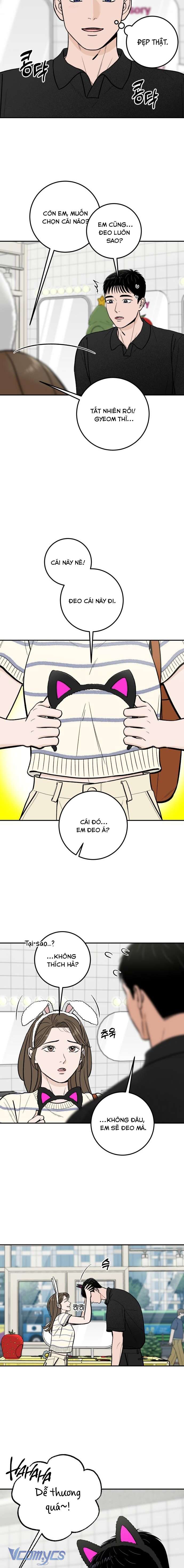 Cậu Nhóc Hàng Xóm Chap 19 - Trang 4