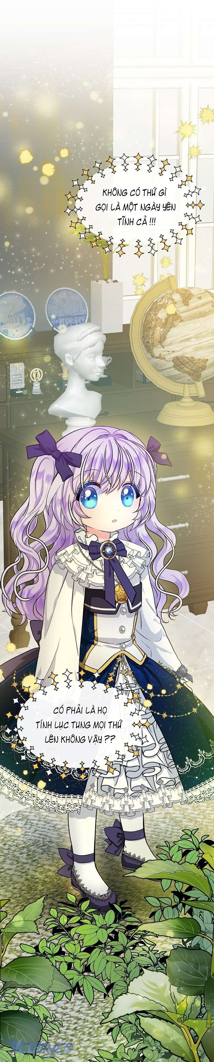 Trở Thành Con Gái Của Các Nhân Vật Chính Chapter 10 - Trang 4