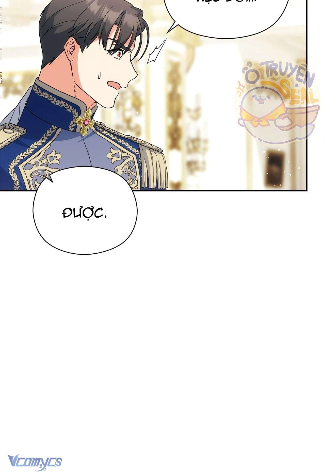 Nàng Công Chúa Trong Chuồng Gà Chap 38 - Trang 3