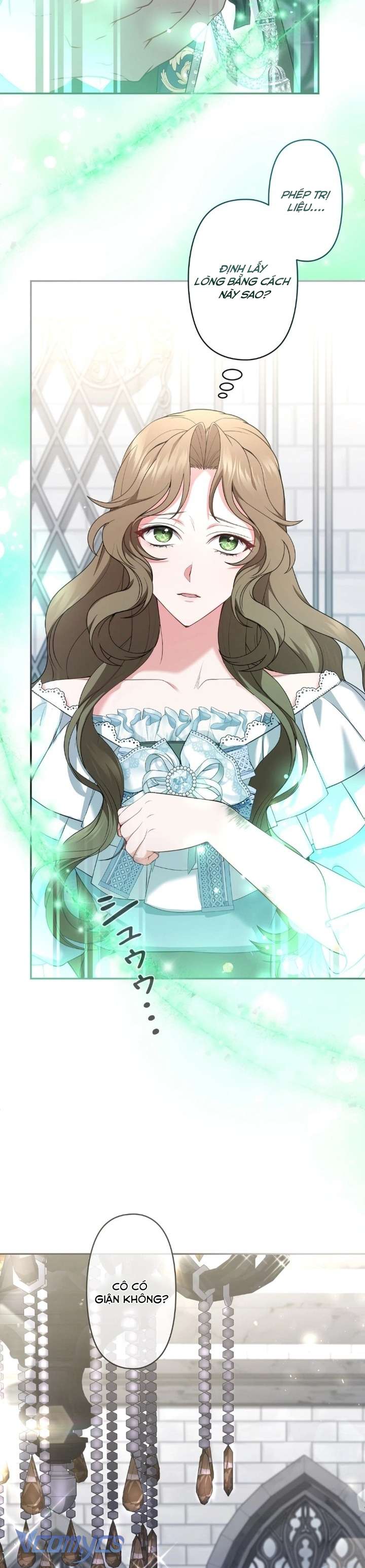 Sát Nhân Nhắm Tới Tiểu Thư Tóc Nâu Chap 7 - Trang 3