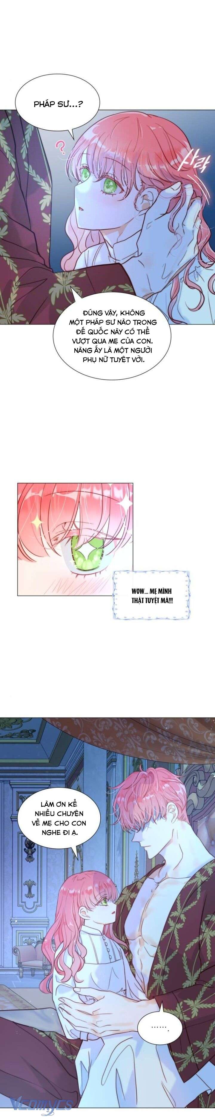 Tôi Được Sinh Ra Là Con Gái Thứ Hai Chapter 8 - Trang 4