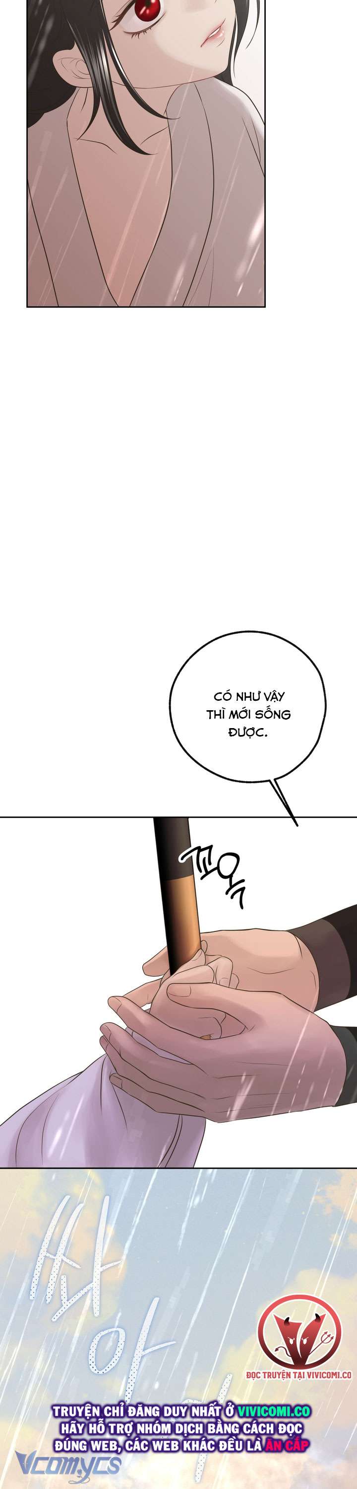 [18+] Hương Đào Hoa Chap 12 - Trang 3