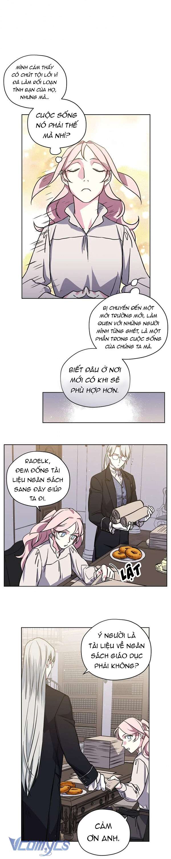 CHITRA Chap 75 - Next Chapter 75.1