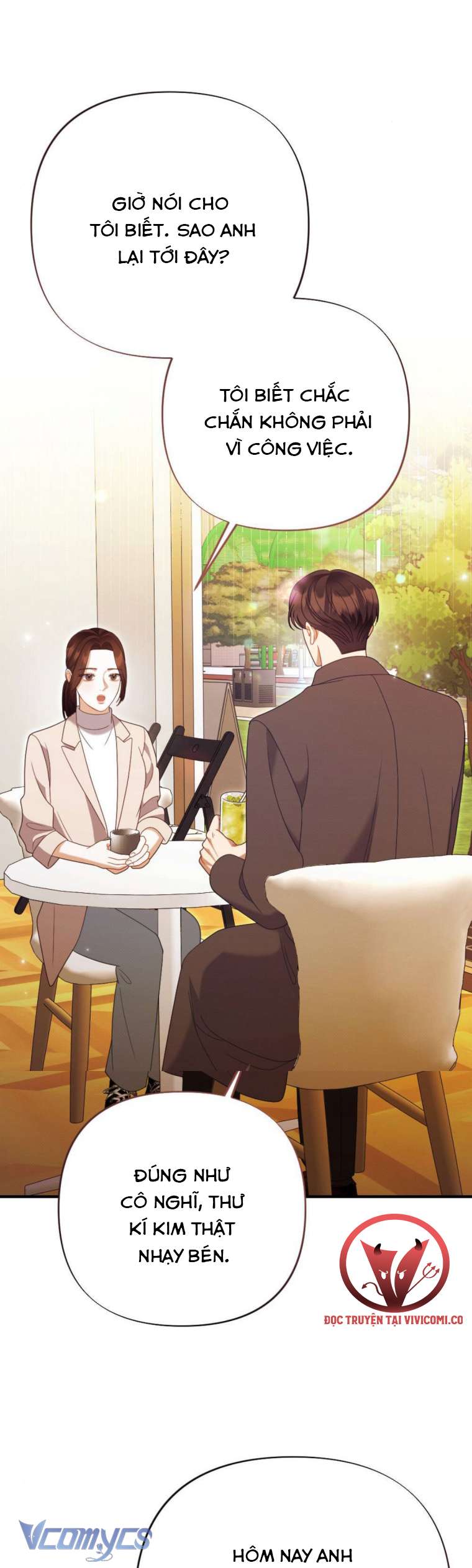 [18+] Hối Hận Muộn Màn Chap 17 - Trang 2