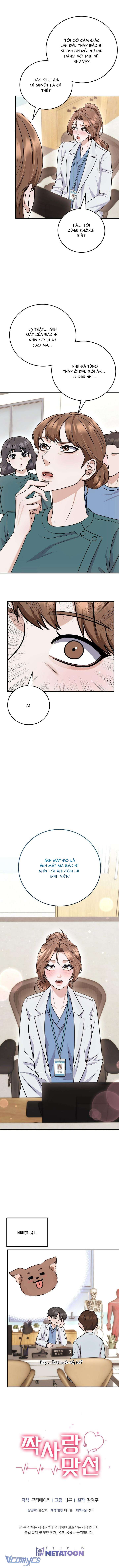 [18+] Cuộc Gặp Mặt Định Mệnh Với Mối Tình Đơn Phương Chap 36 - Trang 3