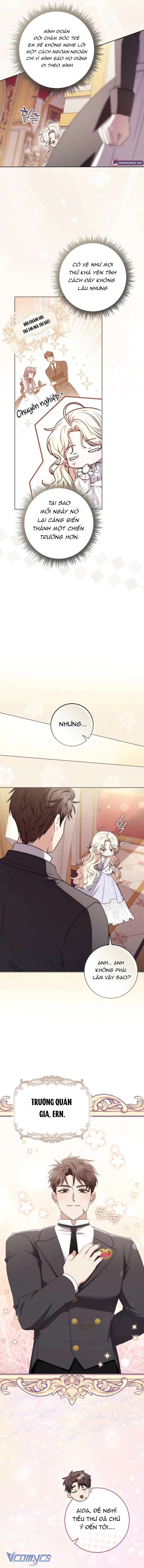 Nam Chính Bệnh Hoạn Ám Ảnh Với Sức Khoẻ Của Tôi Chap 12 - Trang 3