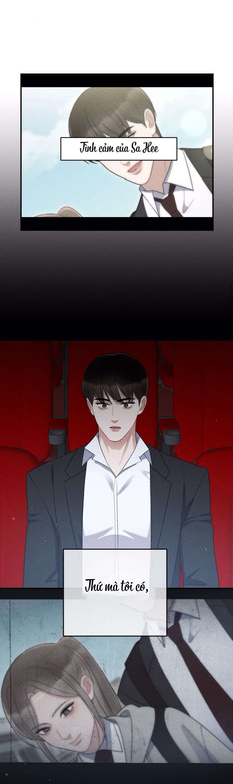 〖18+〗- Trò Chơi Quyền Lực Chap 18 - Trang 2