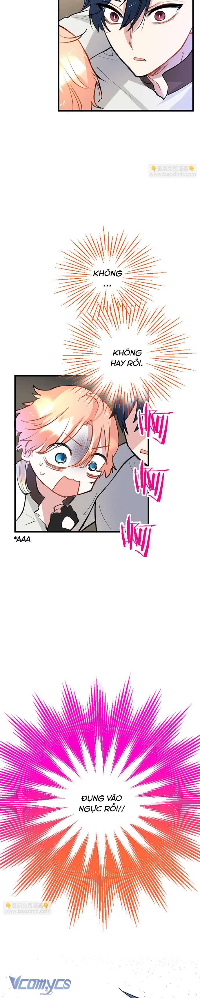 Đại Tiểu Thư Sao Phải Giả Nam Chapter 12 - Trang 4