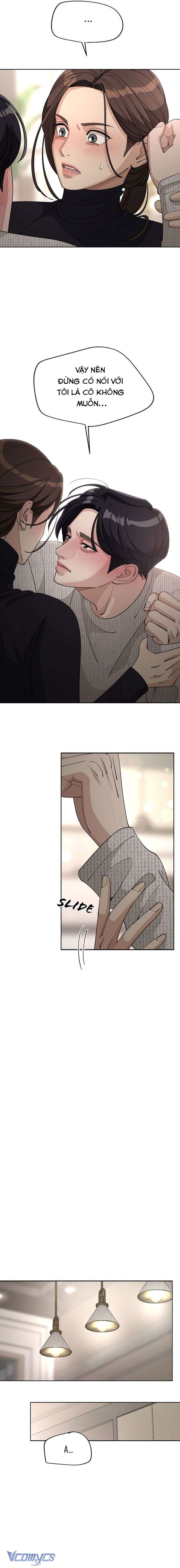 Chuyện Tình Chàng Iseop Chap 49 - Trang 2