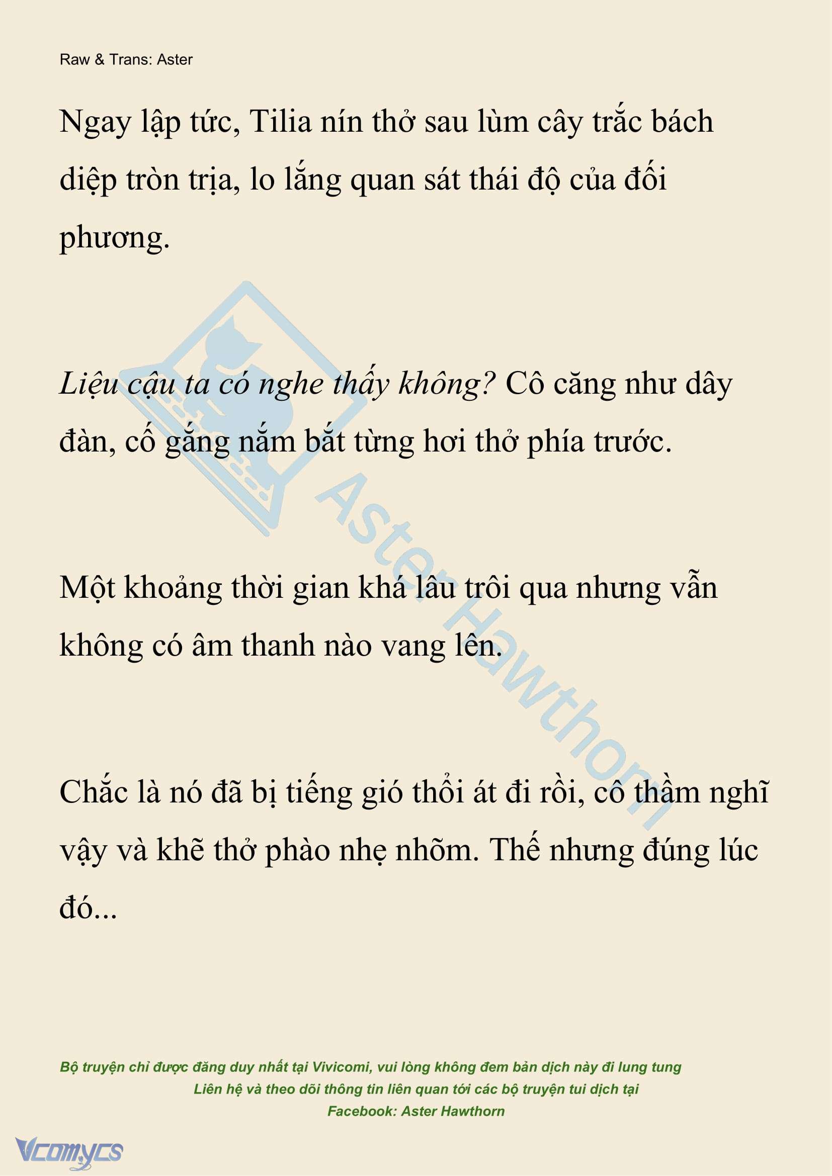 [NOVEL] Hồ Điệp Nuốt Chửng Sương Mù Chap 53 - Trang 2