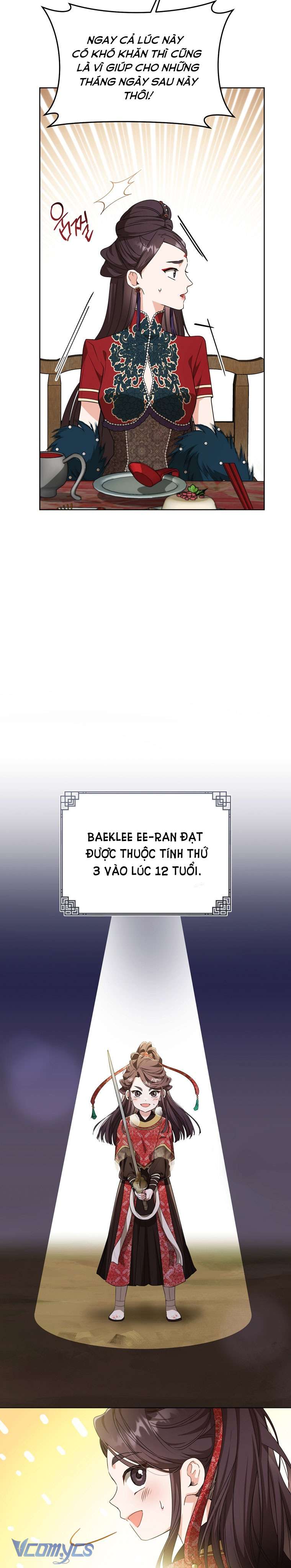 Trở Thành Cô Cháu Gái Bị Khinh Miệt Của Nhà Quyền Quý Chap 14 - Trang 2