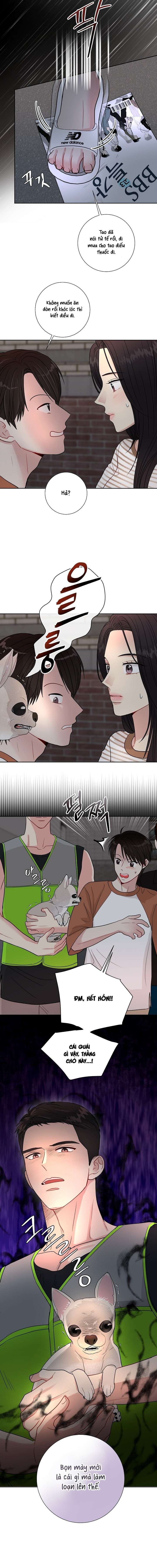 [ 18+ ] Mùa hè em đến Chap 29 - Trang 2