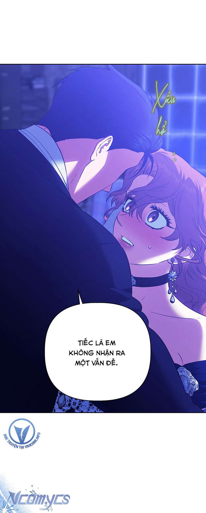 May Mắn Hay Bất Hạnh Chap 111 - Trang 3