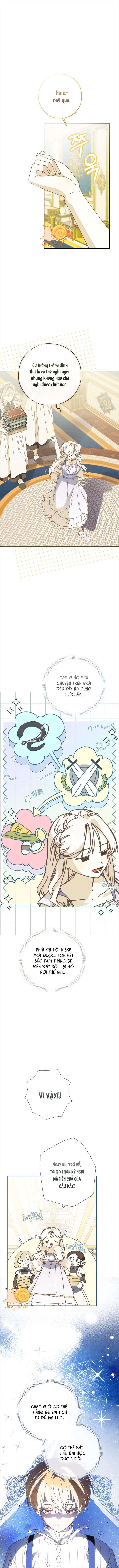Công Nữ Tái Sinh Chap 55 - Trang 2