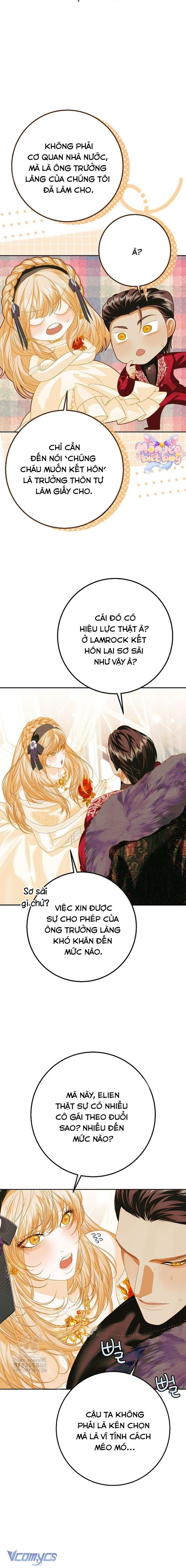 [18+] Nhật Ký Bí Mật Của Casnier Chap 54 - Trang 2