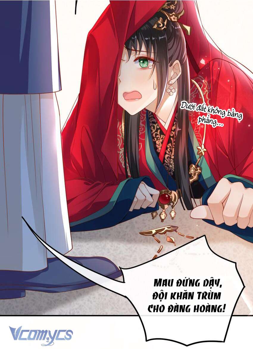 Đại Lão Phải Gả Cho Phu Quân Mù! Chap 6 - Trang 2