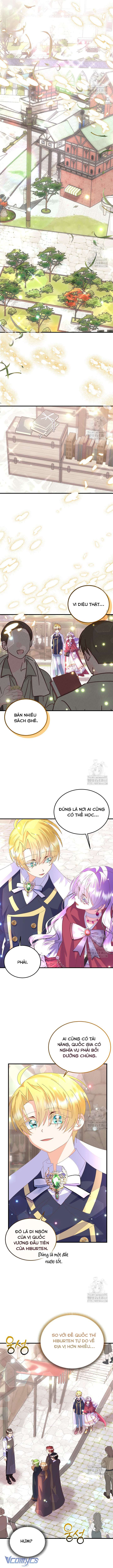 Trở Thành Con Gái Của Các Nhân Vật Chính Chap 57 - Trang 4