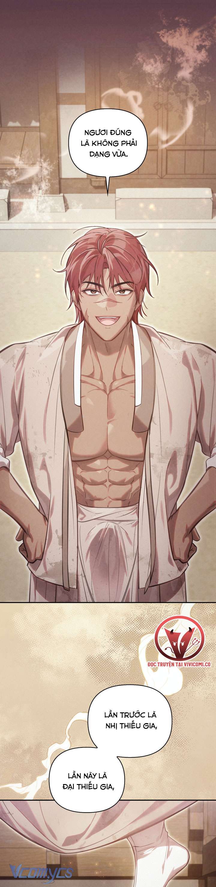 [18+] Tiết Học Bí Mật Của Trung Điện Chap 67 - Trang 2