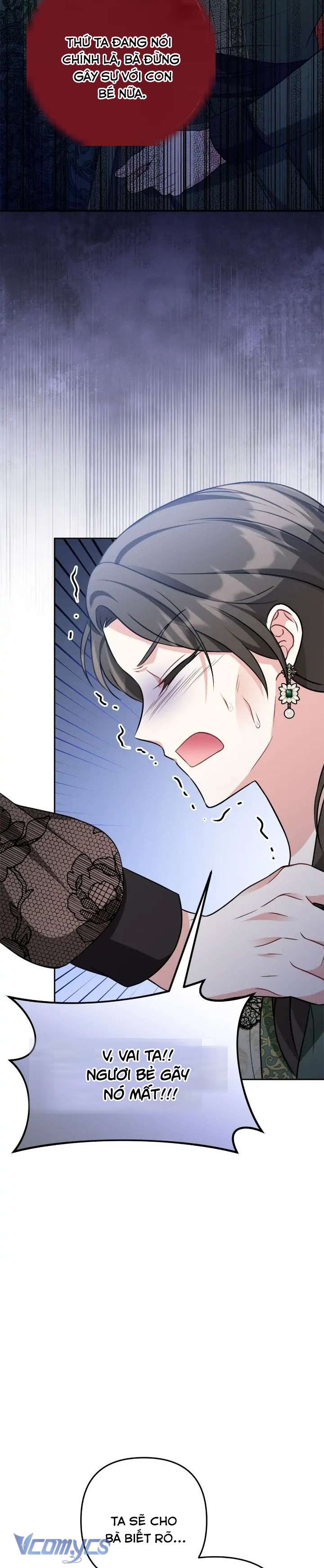 Tôi Sống Chung Với Mẹ Chồng Chapter 23 - Trang 4