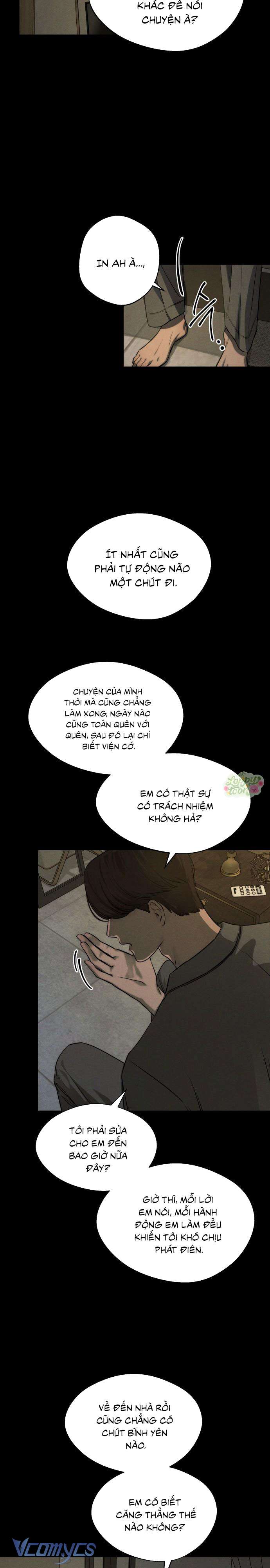 Tuyển Tập Truyện Ngắn Của Kim Young Ha Chap 10 - Trang 3
