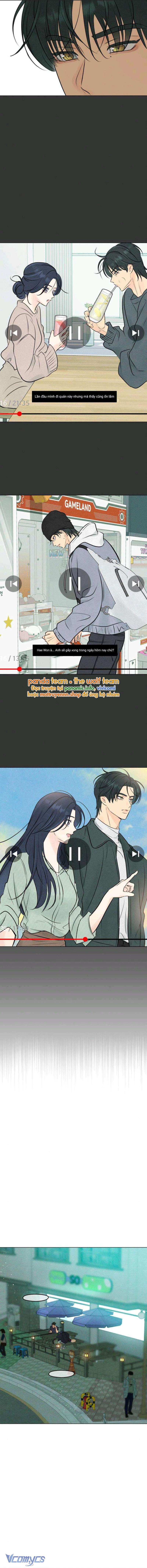 Mối Tình Đầu Của Kẻ Côn Đồ Chap 9 - Trang 2