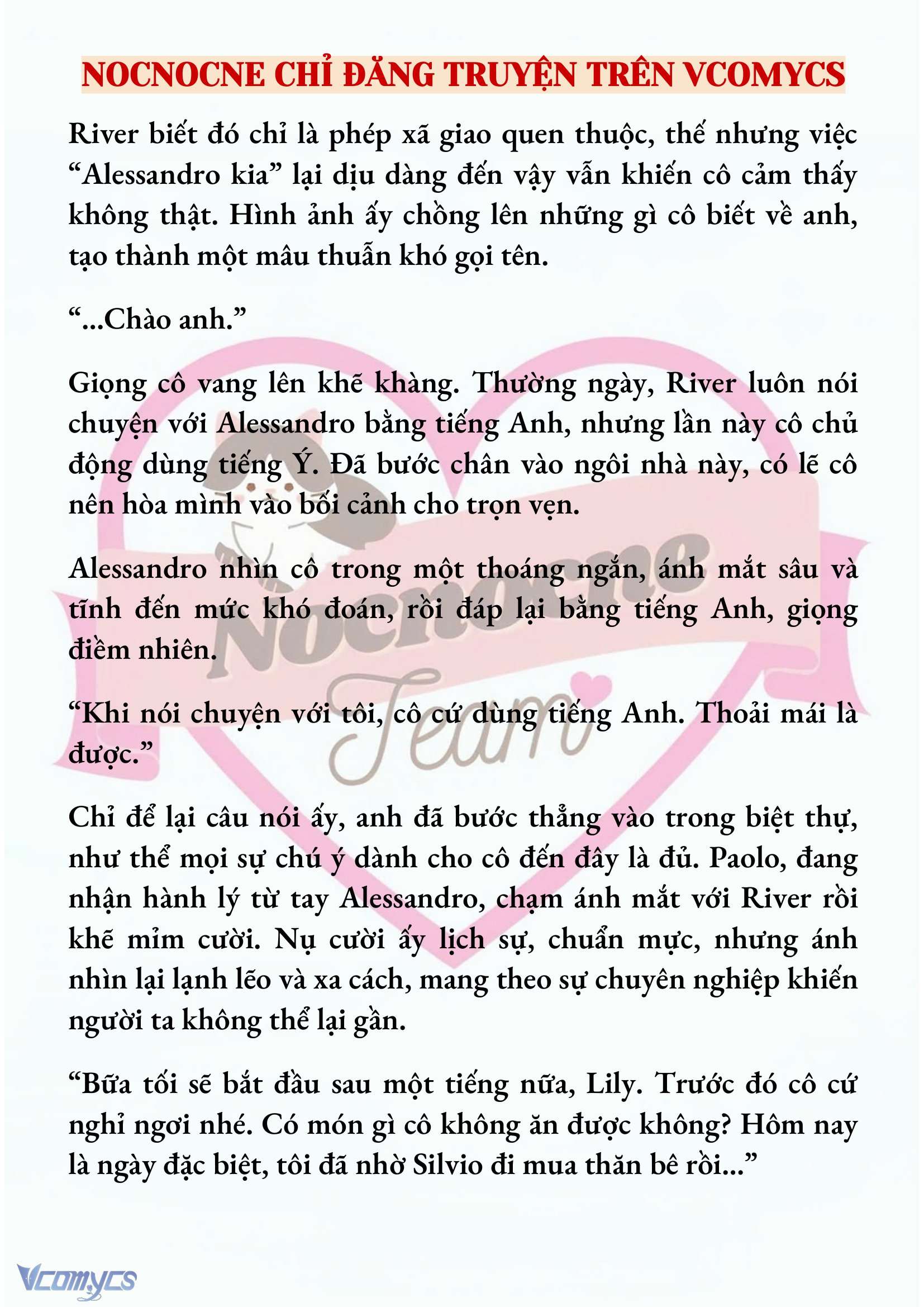 [TIỂU THUYẾT] ĐIỂM CHÍ Chap 19 - Trang 2