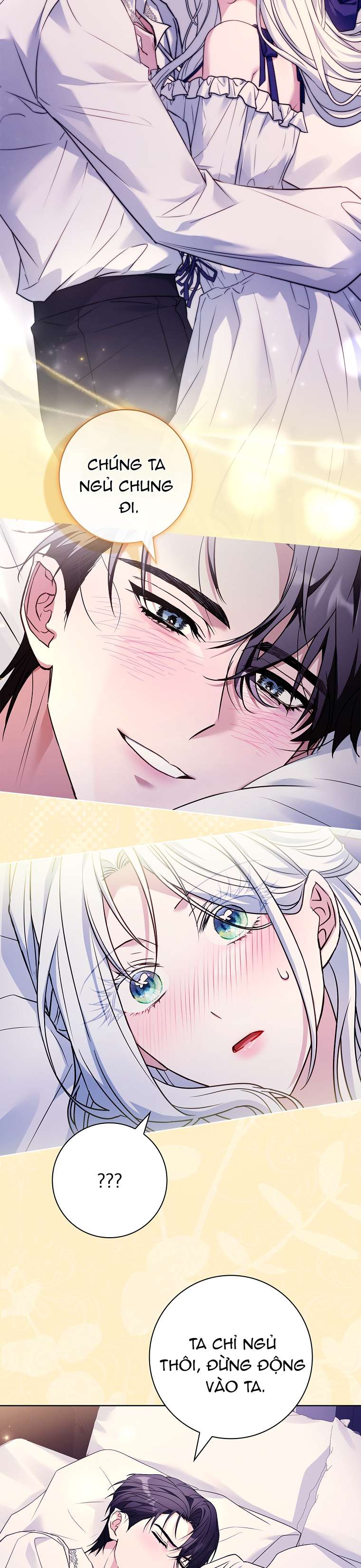 Chồng Ơi, Tại Sao Chúng Ta Không Thể Ly Hôn? Chap 65 - Trang 3