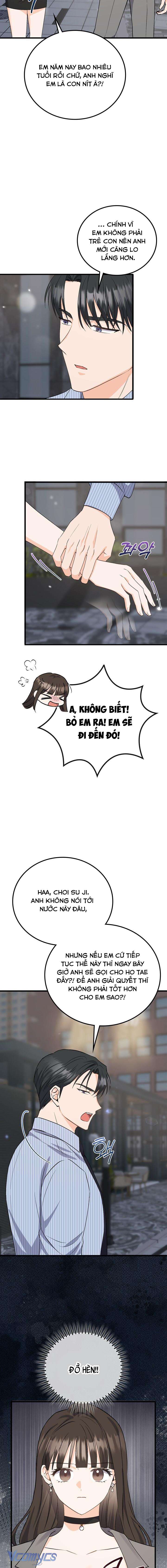 [18+] Giờ Tăng Ca Chap 6 - Next Chap 7