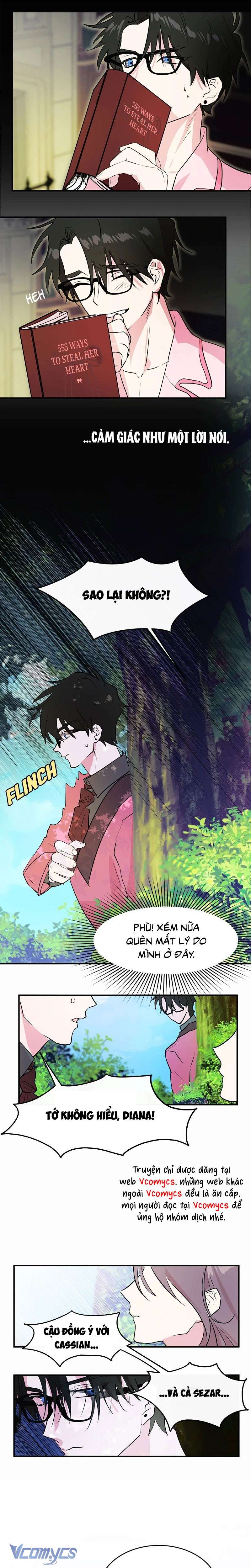 Chinh Phục Trái Tim Chap 14 - Trang 2