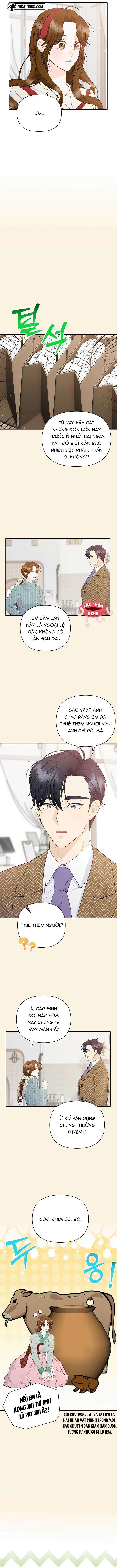 Hãy Tới Nhà Anh Đi Chap 10 - Trang 3