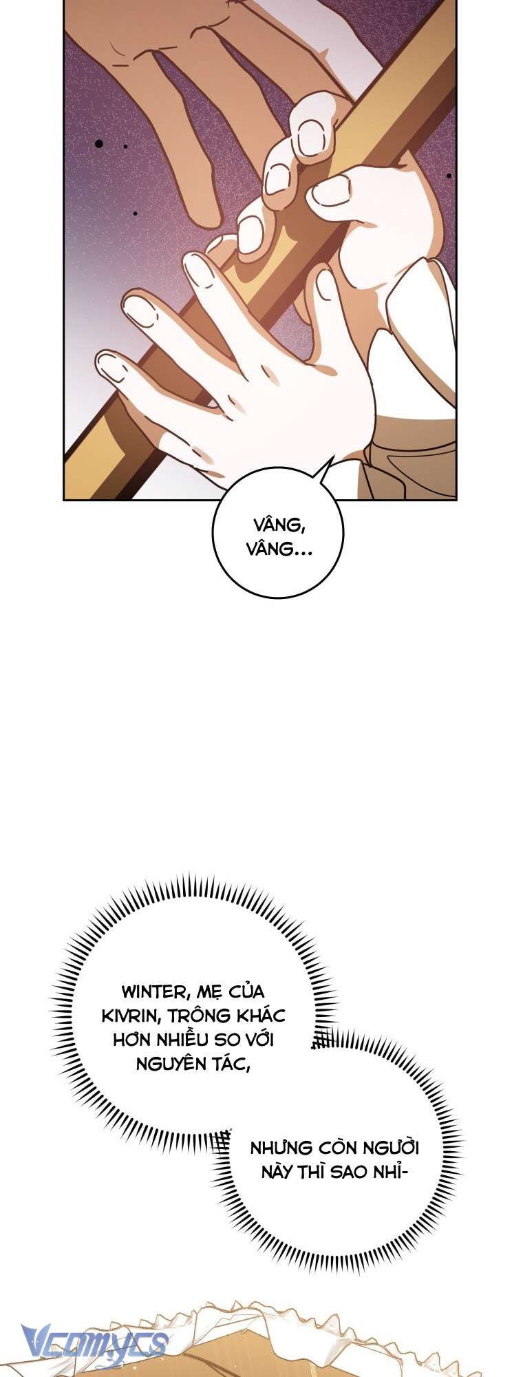 Người Vợ Hắc Ám Của Cậu Chồng Nhỏ Chap 6 - Trang 2