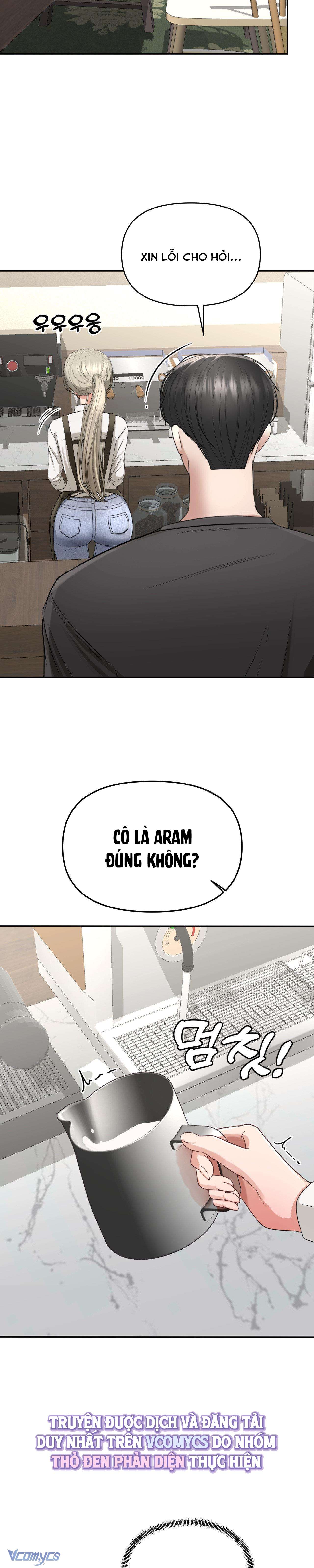 [18+] Danh Sách Ước Nguyện Của Ma Nữ Chap 9 - Trang 2