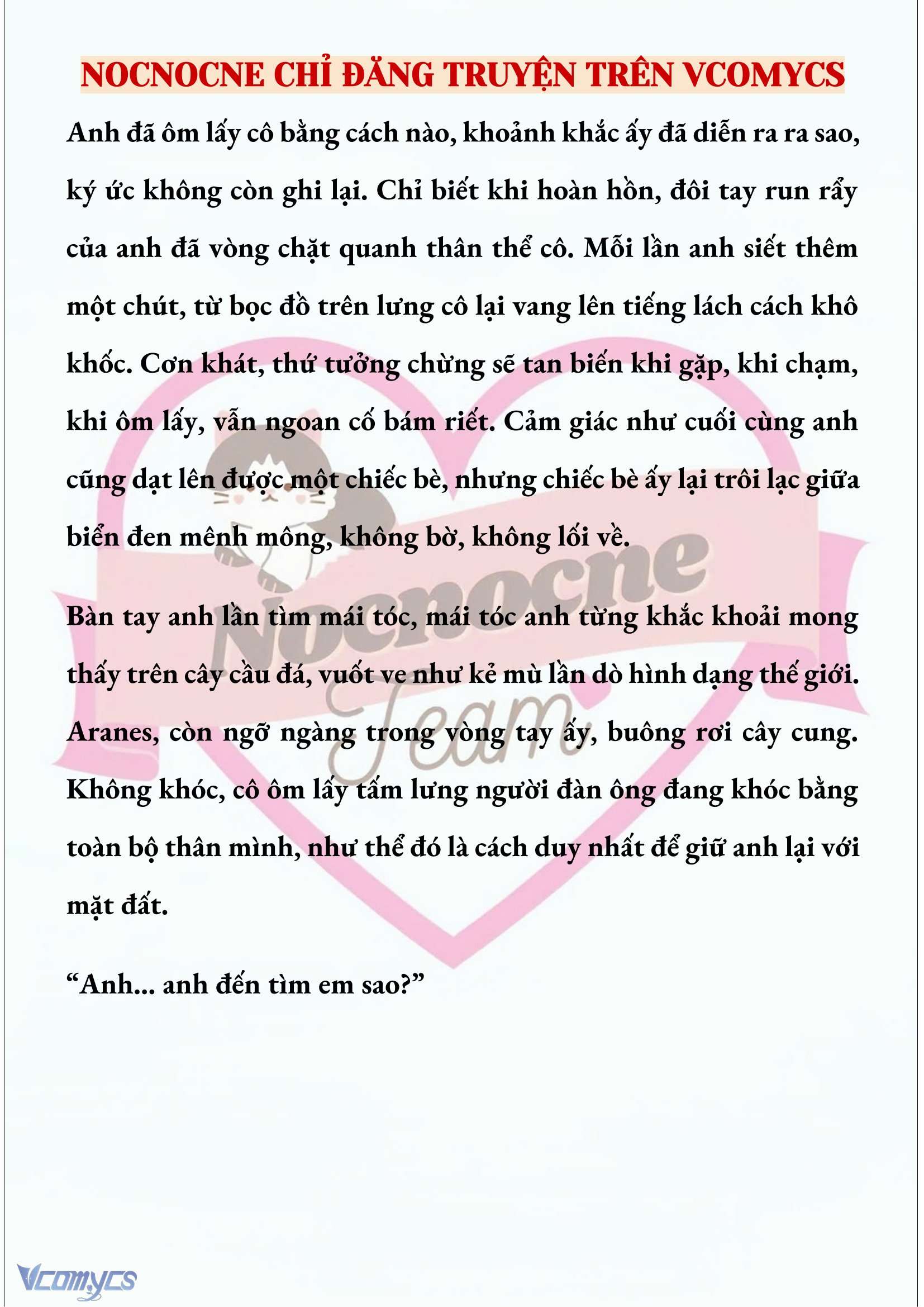 [NOVEL] CÁ RỪNG KHÔN NGOAN Chap 102 - Next Chap 103