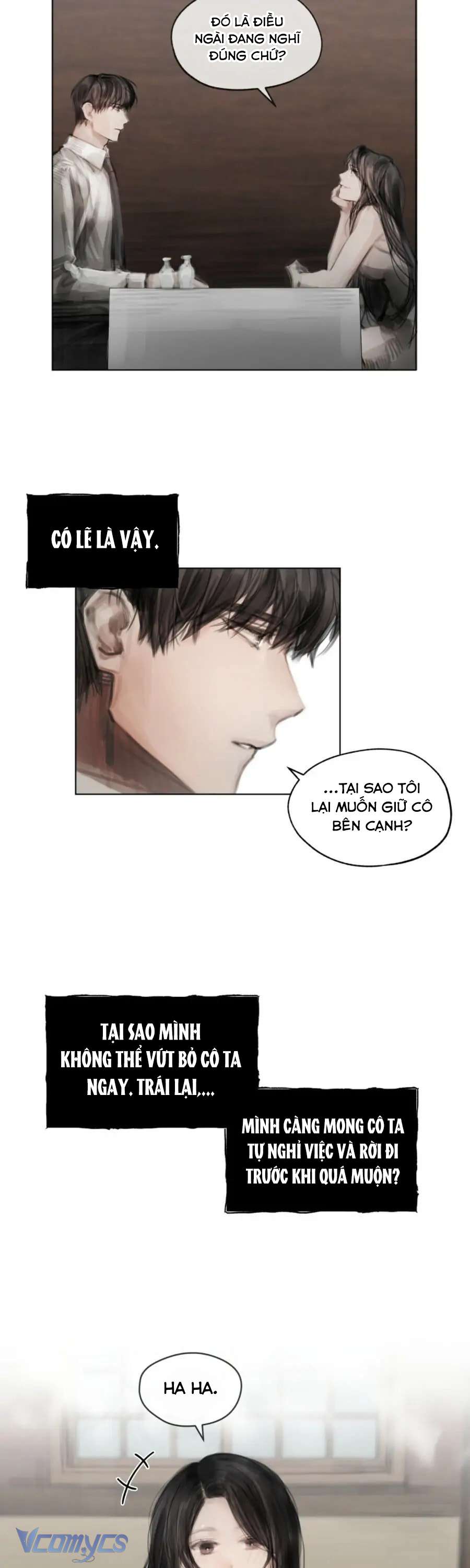 [18+] Doppio Senso Chap 15 - Trang 2