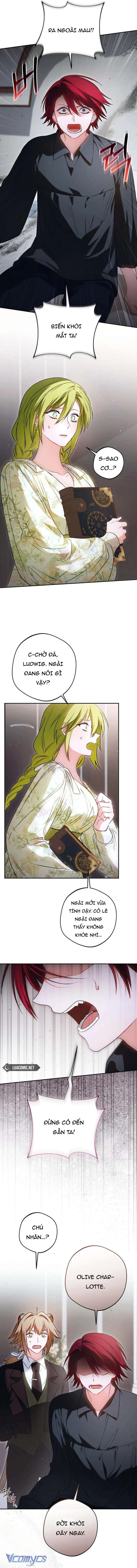 Bạo Chúa Độc Ác Trở Lại Chap 46 - Trang 3