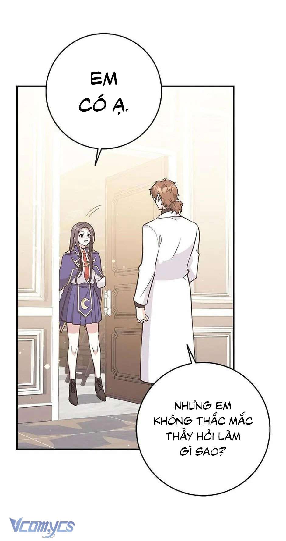 Tôi Thề Chúng Ta Chỉ Là Bạn Chapter 24 - Next Chapter 25