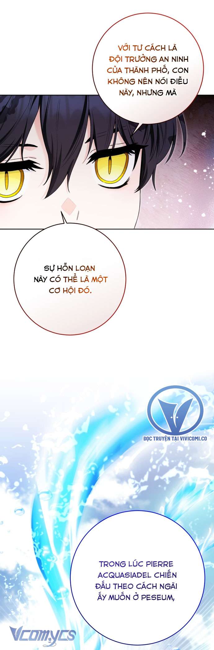 Bé Con Cá Voi Sát Thủ Chap 82 - Trang 3