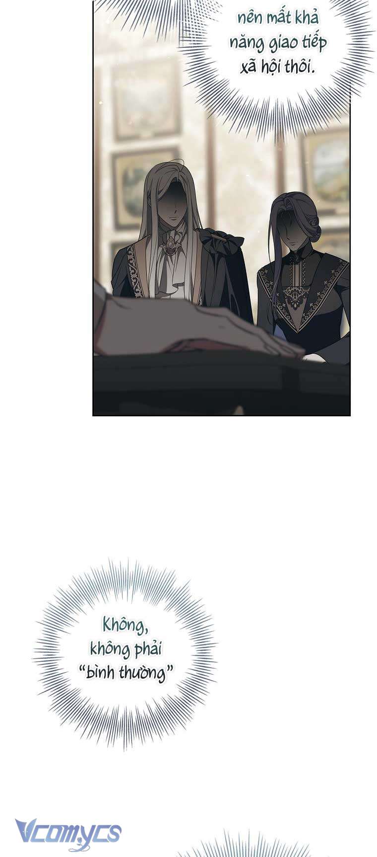 100 lời nguyền tại dinh thự Illestone Chap 29 - Trang 3