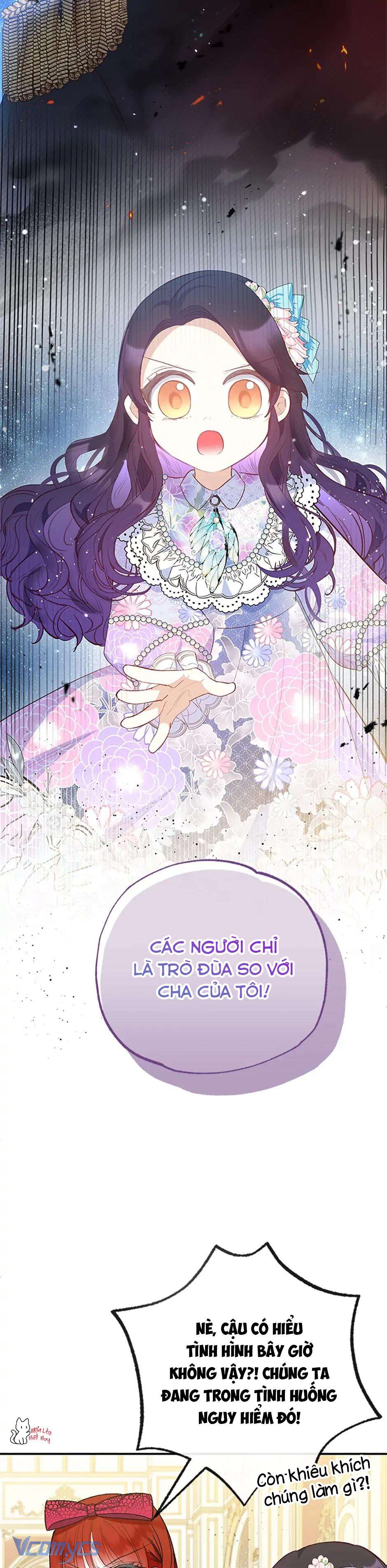 Con Gái Cưng Của Quỷ Chap 43 - Trang 3