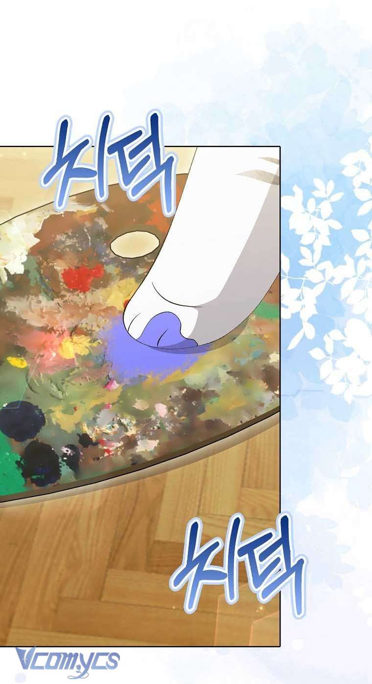 Công Chúa Bạch Hổ Không Có Nguy Hiểm Nha! Chap 8 - Trang 2