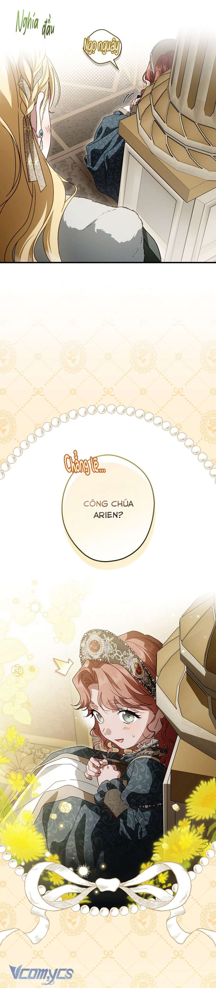 Phương Pháp Khiến Phu Quân Đứng Về Phía Tôi Chap 132 - Trang 2