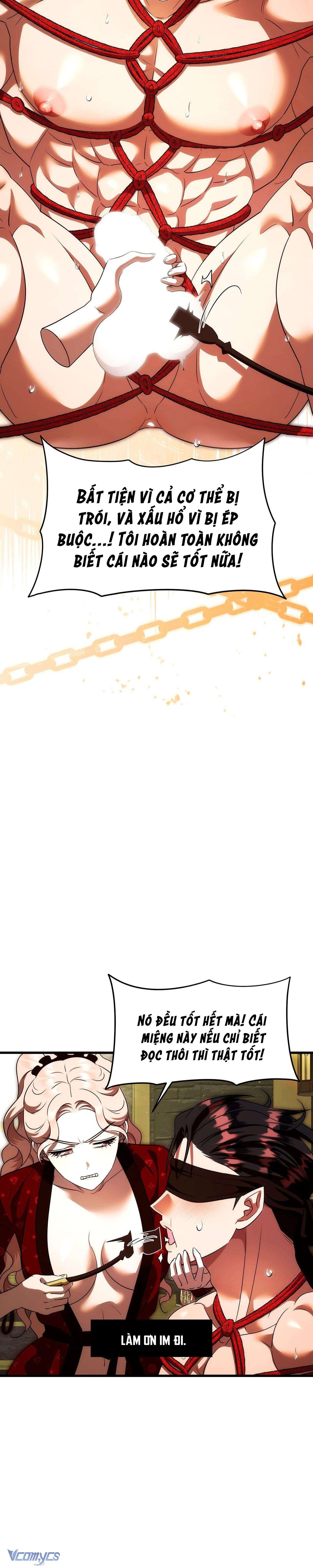 [18+] Tôi Tiễn Nam Chính Về Trời Nhé? Chap 15 - Trang 2