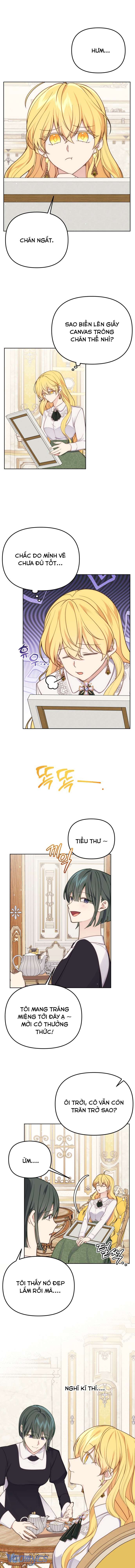 Cuộc Sống Hạnh Phúc Cùng Chồng Chapter 35 - Trang 4