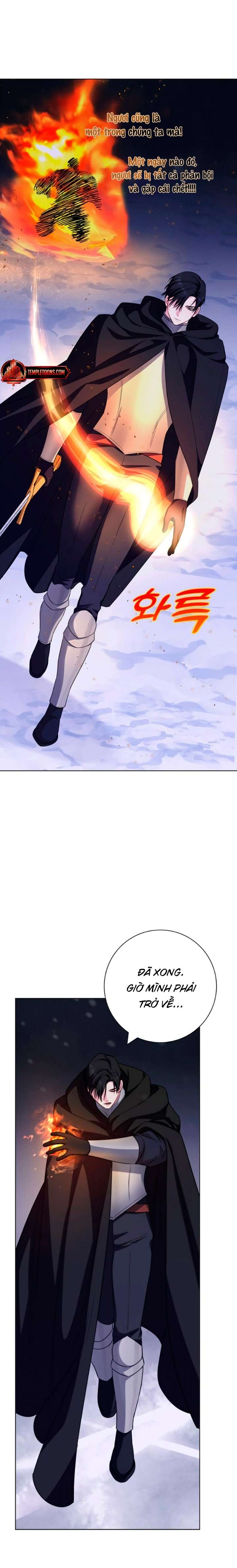 Tôi Trở Thành Mẹ Của Nam Chính Chapter 68 - Trang 3