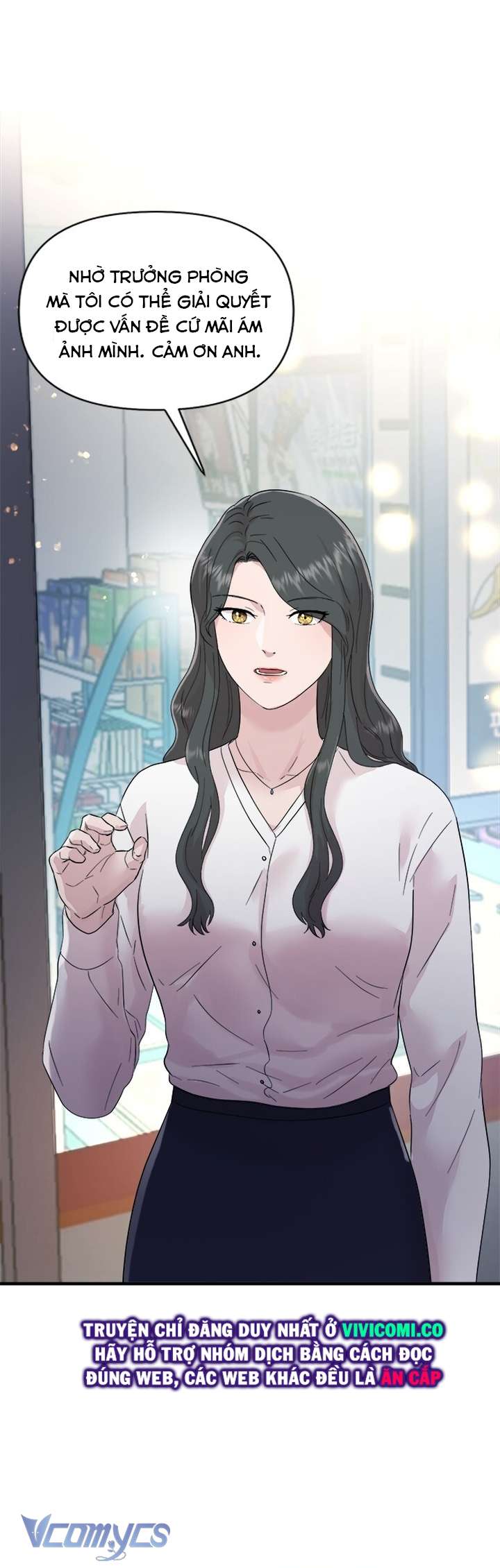 [18+] Đối Tác Dục Vọng Chap 12 - Trang 3