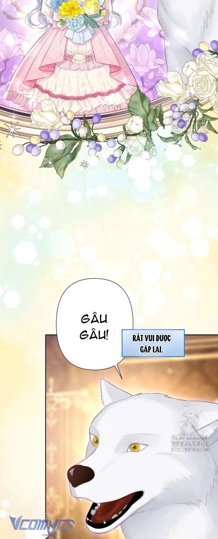 Người Anh Trai Mạnh Nhất Của Tôi Đã Mất Trí Nhớ Chap 24 - Trang 4