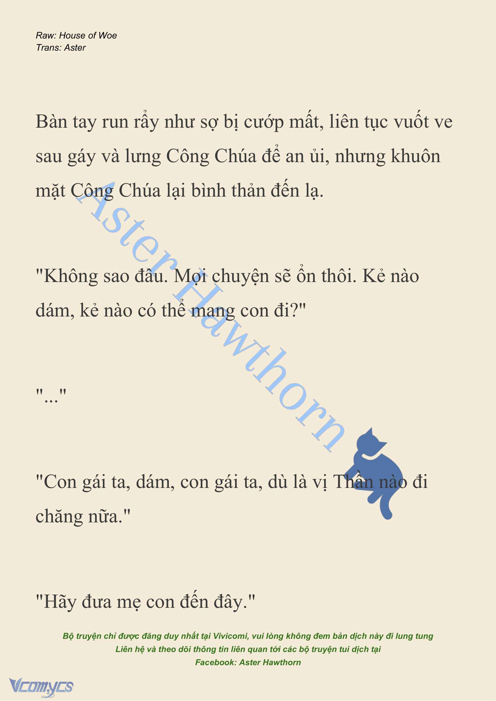 [NOVEL] Dành Cho Các Nữ Thần: Dành cho Psyche Chap 12 - Trang 2